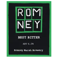 Romney Marsh Brewery Best Bitter