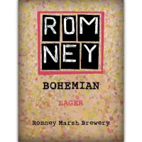 Romney Marsh Brewery Bohemian