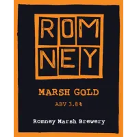 Romney Marsh Brewery Marsh Gold