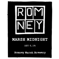 Romney Marsh Brewery Marsh Midnight