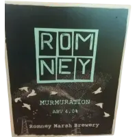 Romney Marsh Brewery Murmuration