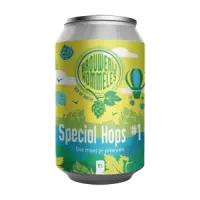 Brouwerij Hommeles Special Hops #1