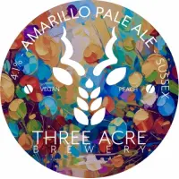 Three Acre Amarillo Pale Ale
