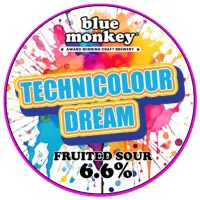 Blue Monkey Brewery Technicolour Dream