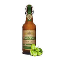Pivovar Monopol 12° Světlý ležák