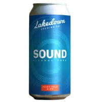 Lakedown Brewing Co. Sound AF - Juicy Pale