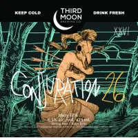 Third Moon Brewing Co. Conjuration 26
