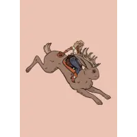 Sinnister Brew Jackalope