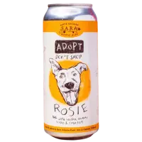 Sante Adairius Rustic Ales Adopt Don't Shop: Rosie