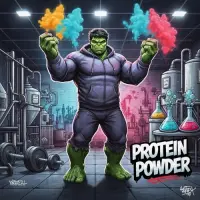 DankHouse Brewing Company Protein Powder