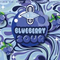 New Trail Brewing Co. Blueberry Sour