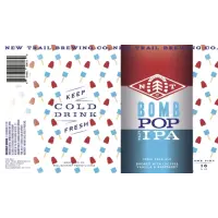 New Trail Brewing Co. Bomb Pop