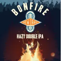 New Trail Brewing Co. Bonfire
