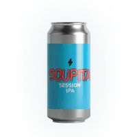 Garage Beer Co Soupita