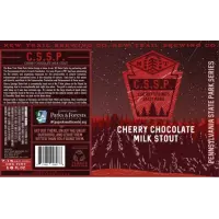 New Trail Brewing Co. C.S.S.P. - Cherry Springs State Park