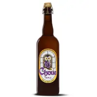 Brasserie de Vauclair (Choue) Triple