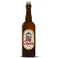 Brasserie de Vauclair (Choue) Blonde