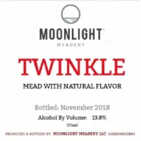 Moonlight Meadery Twinkle