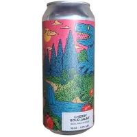 Trellis Brewing Cherry Sour Jaunt
