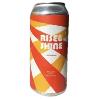 Cabin Brewing Company Rise & Shine