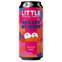 Little Brewing (prev. Littleover Brewery) Red Sky At Night