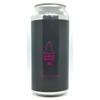 Silver Rocket Brewing Pocket Rocket #2
