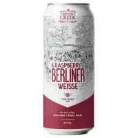 Ribstone Creek Brewery Raspberry Berliner Weisse
