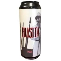 Rodinný pivovar Vik Husita 11°