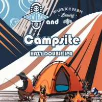 New Trail Brewing Co. Campsite
