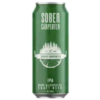Sober Carpenter IPA