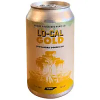 Ghost River Brewing Co. Lo-Cal Gold