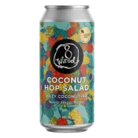 8 Wired Brewing Coconut Hop Salad