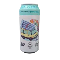 Humble Sea Brewing Co. Kooks Only No Locals