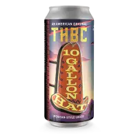 Terre Haute Brewing Company Ten Gallon Hat