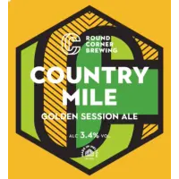 Round Corner Brewing Country Mile