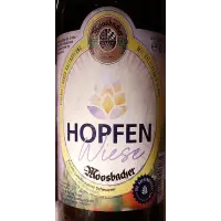 Private Landbrauerei Scheuerer (Moosbacher) Hopfenwiese