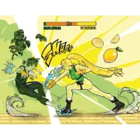 Brasserie Nautile Basilic Smash Sour