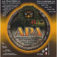 Pivovar Hejkal APA 13°