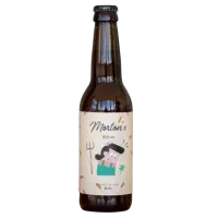 Iso-Kallan Panimo Morton's Witbier