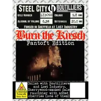 Steel City Brewing Burn The Kirsch: Fantoft Edition