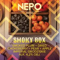 Nepo Brewing Smoky Box