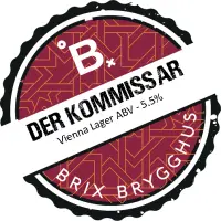 Brix Brygghus Der Kommissar