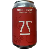 7 Fjell Bryggeri Sur i Trynet