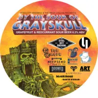 Steel City Brewing By The Sour Of Grayskull