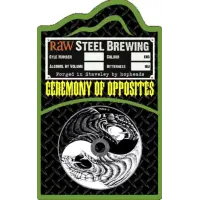 Steel City Brewing Ceremony Of Opposites