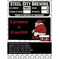 Steel City Brewing Christmas Is Cancelled