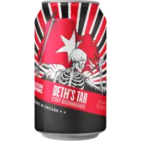 Revolution Brewing Company Deth's Tar (2021)