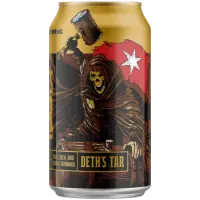 Revolution Brewing Company Deth's Tar (2022)
