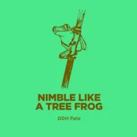 Pomona Island Brew Co. Nimble Like A Tree Frog