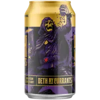 Revolution Brewing Company Deth By Currants (2022)